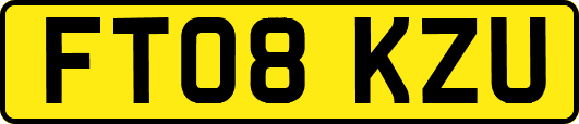 FT08KZU