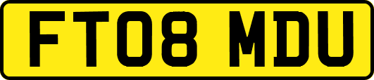 FT08MDU