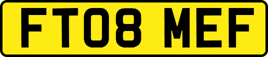 FT08MEF
