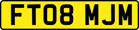 FT08MJM