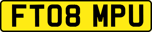 FT08MPU