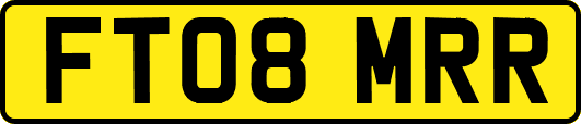 FT08MRR