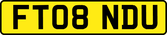 FT08NDU