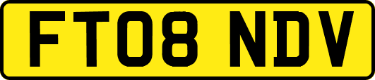 FT08NDV