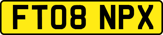 FT08NPX