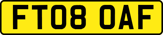 FT08OAF