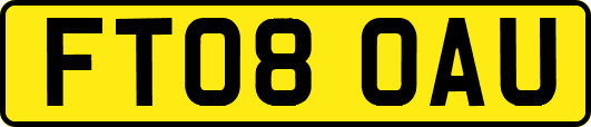 FT08OAU