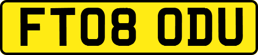 FT08ODU