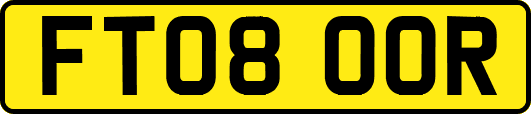 FT08OOR