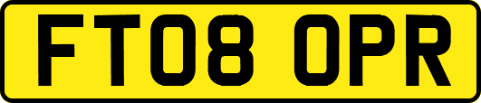 FT08OPR