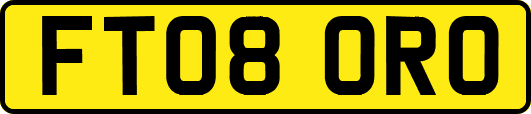 FT08ORO