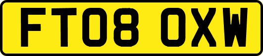 FT08OXW