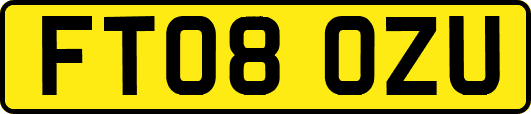 FT08OZU