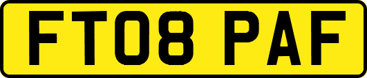 FT08PAF