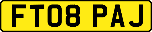 FT08PAJ