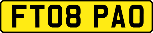FT08PAO