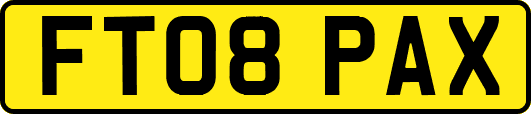 FT08PAX