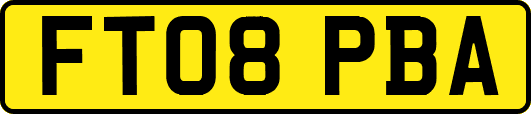 FT08PBA