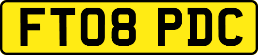 FT08PDC