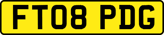 FT08PDG