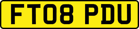 FT08PDU