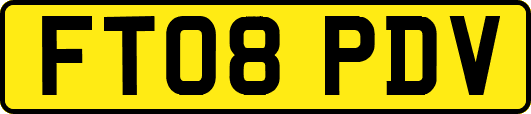 FT08PDV