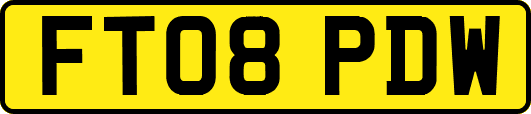 FT08PDW