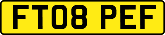 FT08PEF