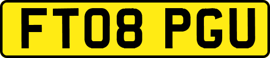 FT08PGU