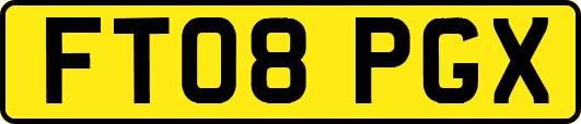FT08PGX