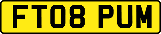 FT08PUM