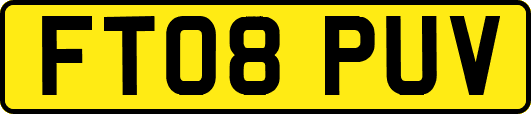 FT08PUV