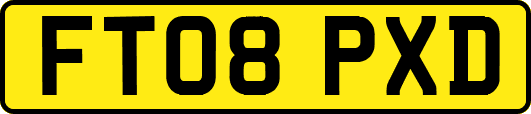 FT08PXD