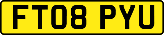 FT08PYU
