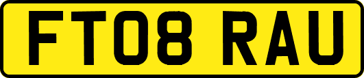FT08RAU