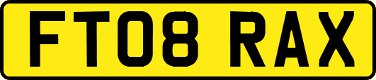 FT08RAX