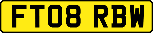 FT08RBW