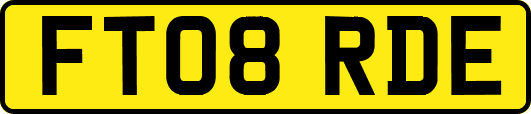 FT08RDE