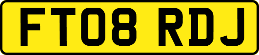 FT08RDJ