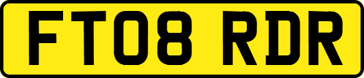 FT08RDR