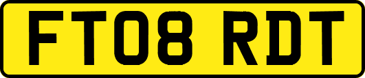 FT08RDT