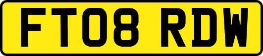 FT08RDW