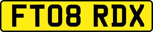 FT08RDX