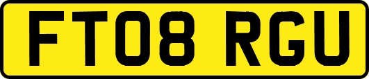 FT08RGU