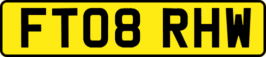 FT08RHW