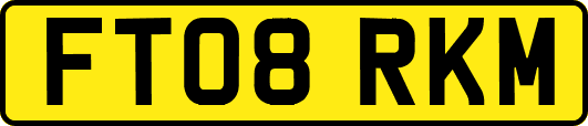 FT08RKM