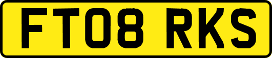FT08RKS