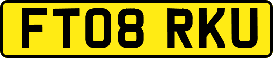 FT08RKU