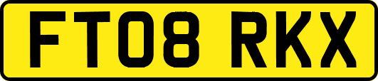 FT08RKX