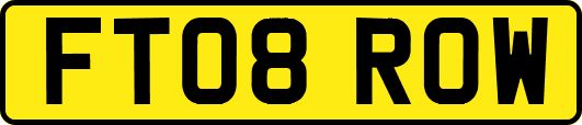 FT08ROW